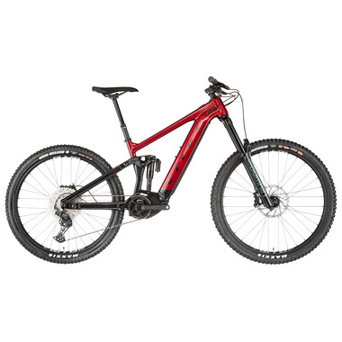 Mountain Bike eléctrica VITUS E-SOMMET 297 VR 27,5/29'' Rojo 2023 0